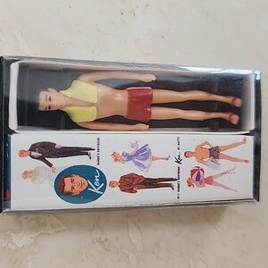 Ken Doll MATTEL Miniature